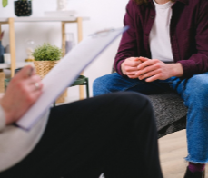 Fayetteville bireysel terapi