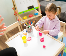 Fayetteville çocuk terapisi